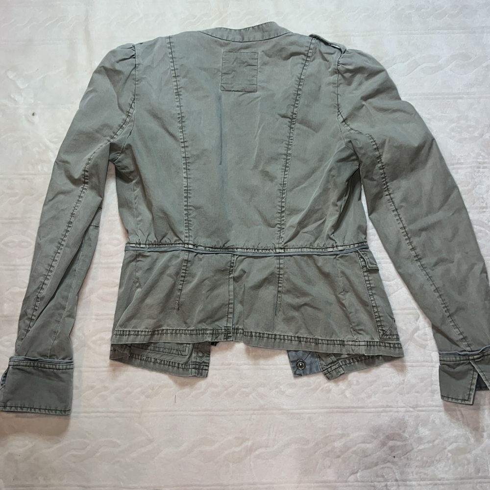 Free People Utility Jacket - Picture 3 of 4